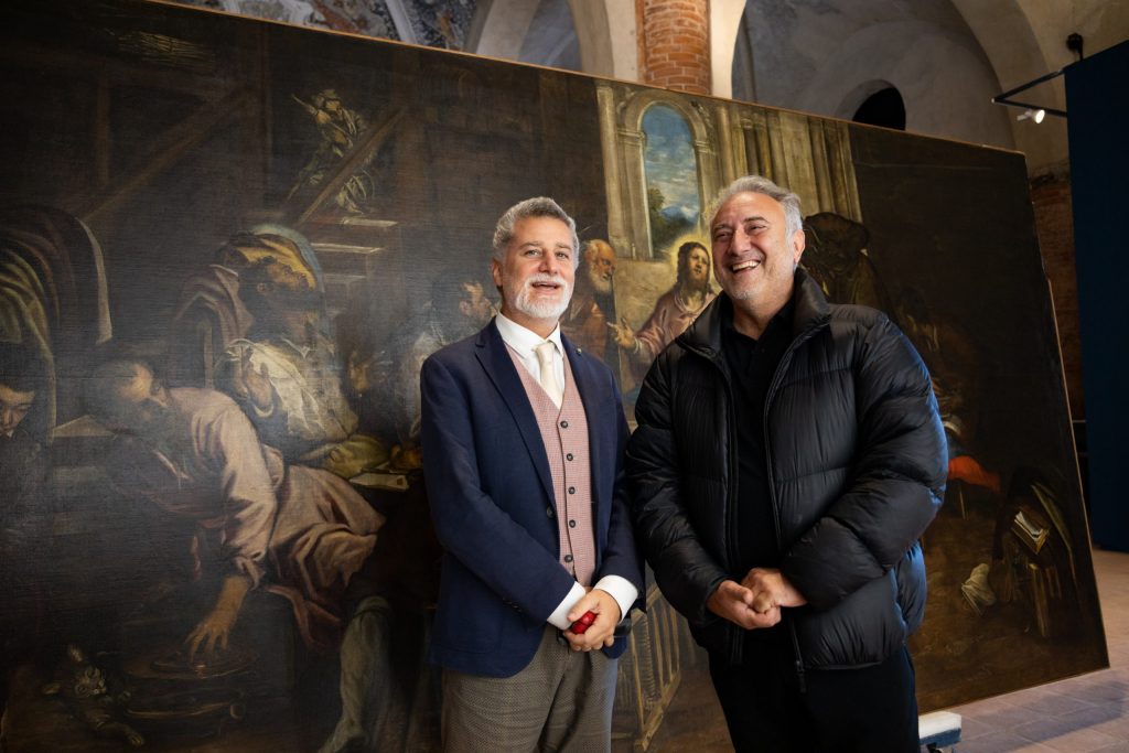 I colori della fede a Venezia: Tiziano, Tintoretto, Veronese