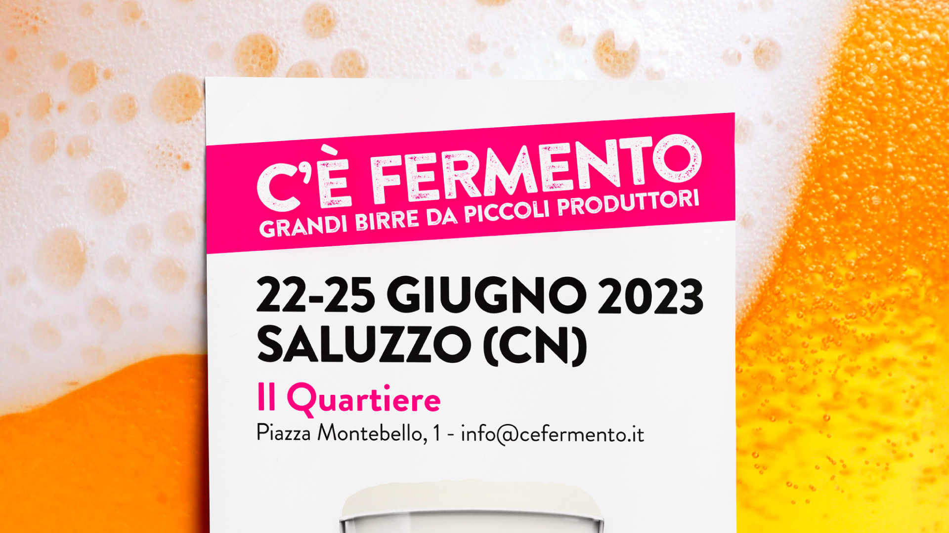 C'è Fermento 2023