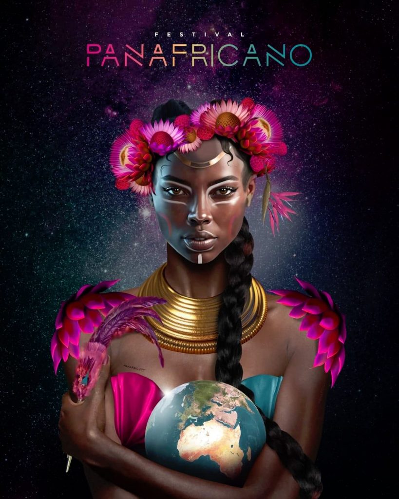 Festival Panafricano 2023