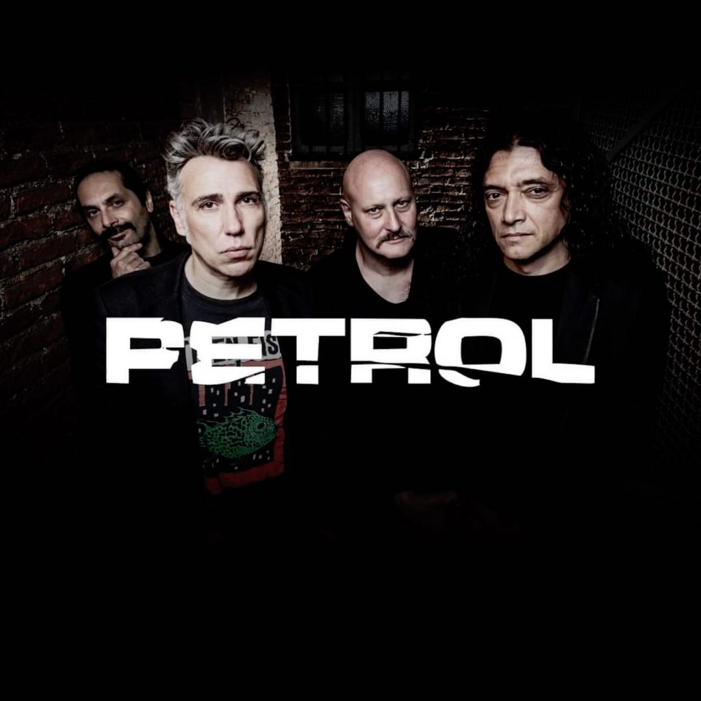 PETROL in concerto alle OGR Torino in apertura del live degli Interpol