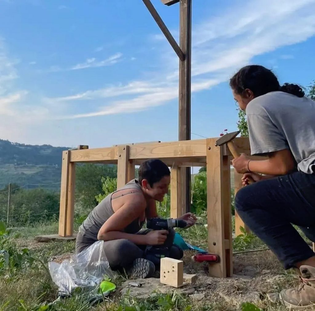 Banca del Fare, uno dei progetti della Val Bormida Experience