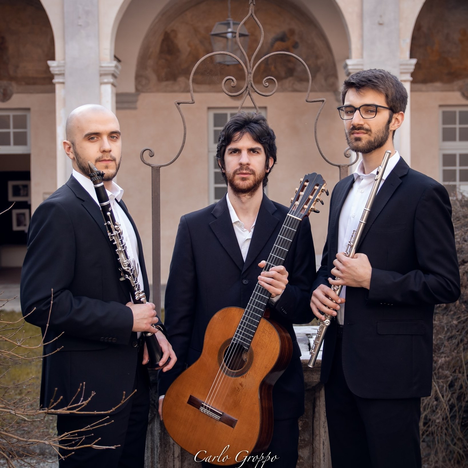 Kreisel Trio in concerto a Cavour