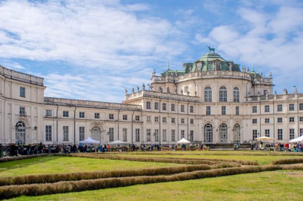 FloReal Orticola Piemonte, Stupinigi