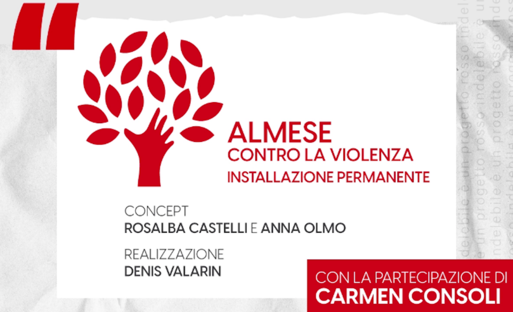 Almese contro la violenza di genere