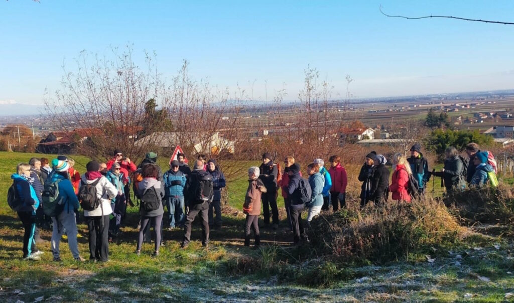 Nel Saluzzese è nato lo Spazio Outdoor Oasi della Frutta